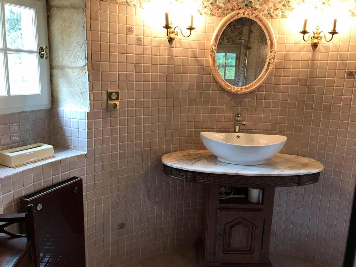 Le Petit Chateau - Adults Only Property Le Bugue Zewnętrze zdjęcie