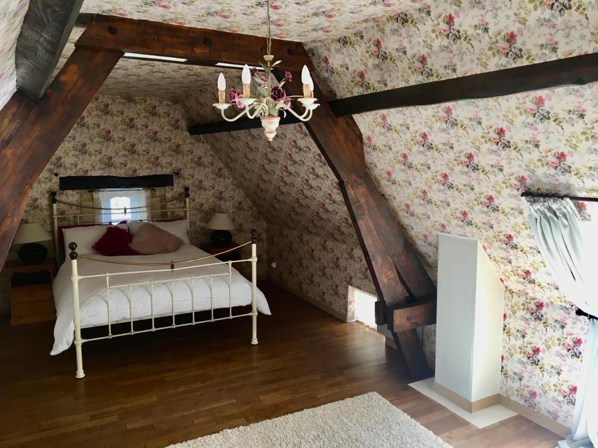 Le Petit Chateau - Adults Only Property Le Bugue Zewnętrze zdjęcie