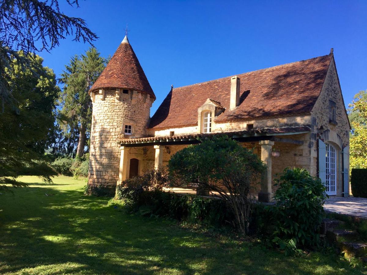 Le Petit Chateau - Adults Only Property Le Bugue Zewnętrze zdjęcie