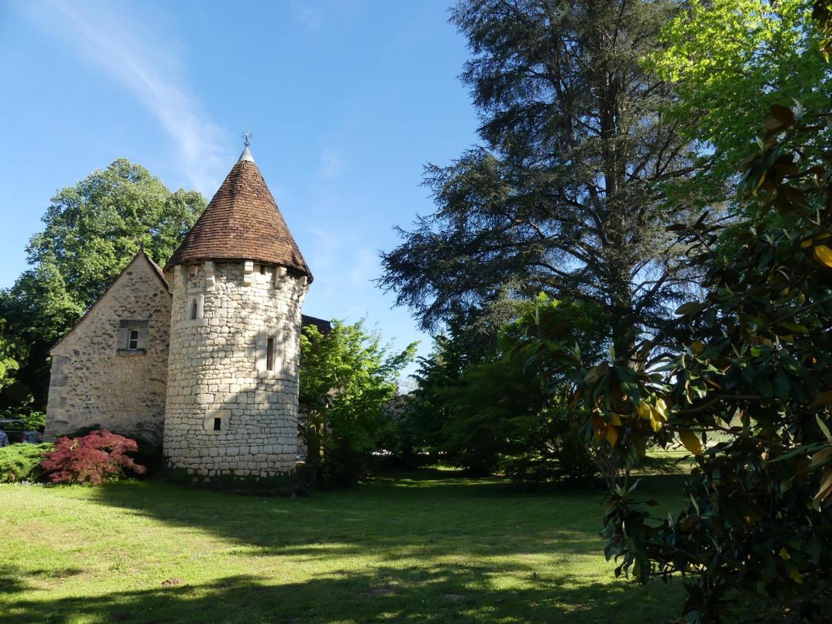 Le Petit Chateau - Adults Only Property Le Bugue Zewnętrze zdjęcie
