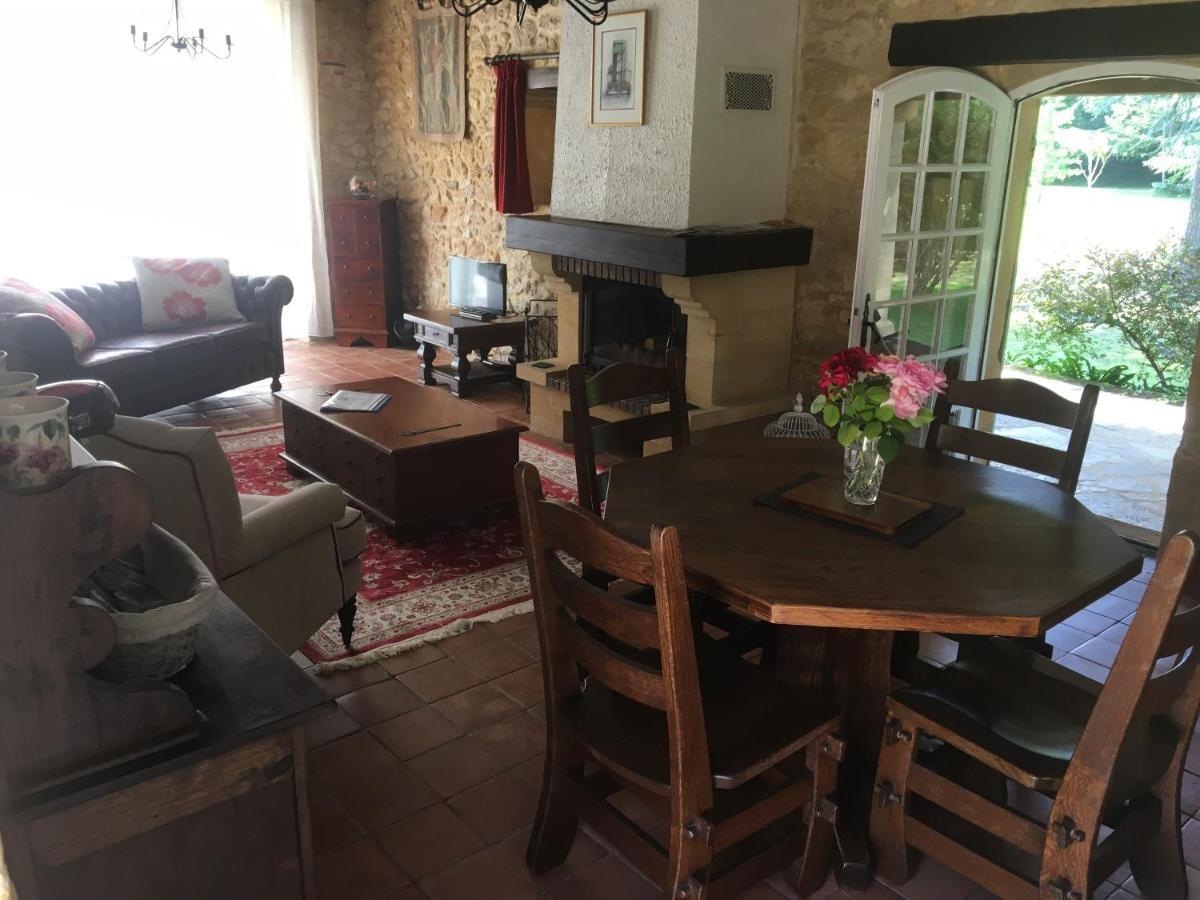 Le Petit Chateau - Adults Only Property Le Bugue Zewnętrze zdjęcie