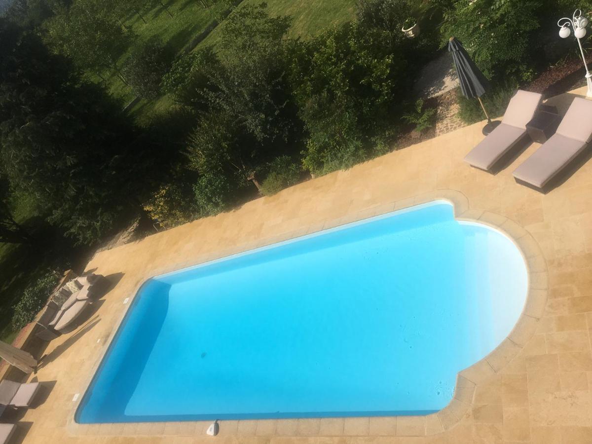 Le Petit Chateau - Adults Only Property Le Bugue Zewnętrze zdjęcie