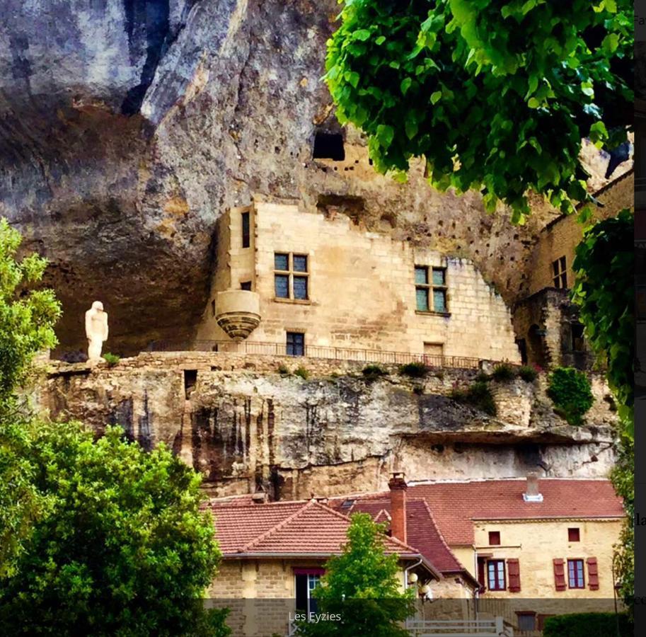 Le Petit Chateau - Adults Only Property Le Bugue Zewnętrze zdjęcie
