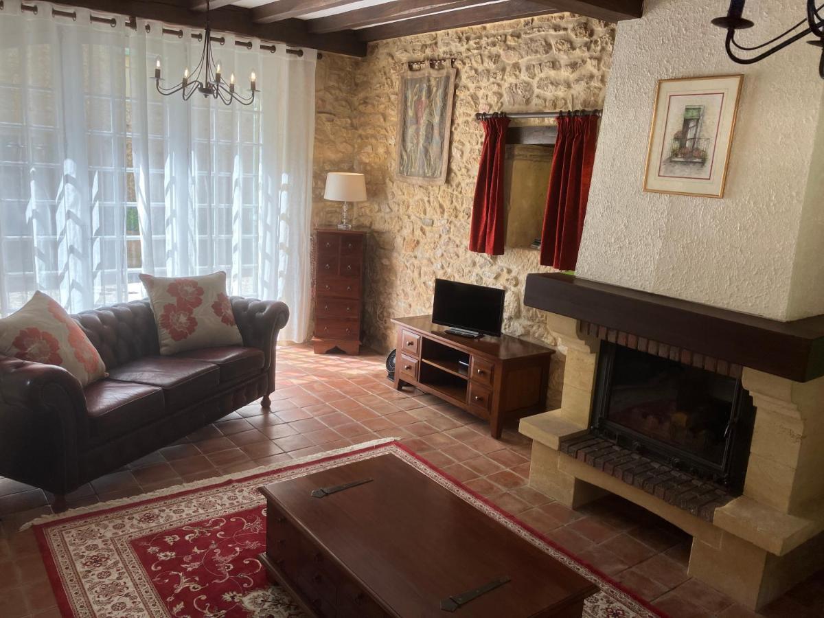 Le Petit Chateau - Adults Only Property Le Bugue Zewnętrze zdjęcie
