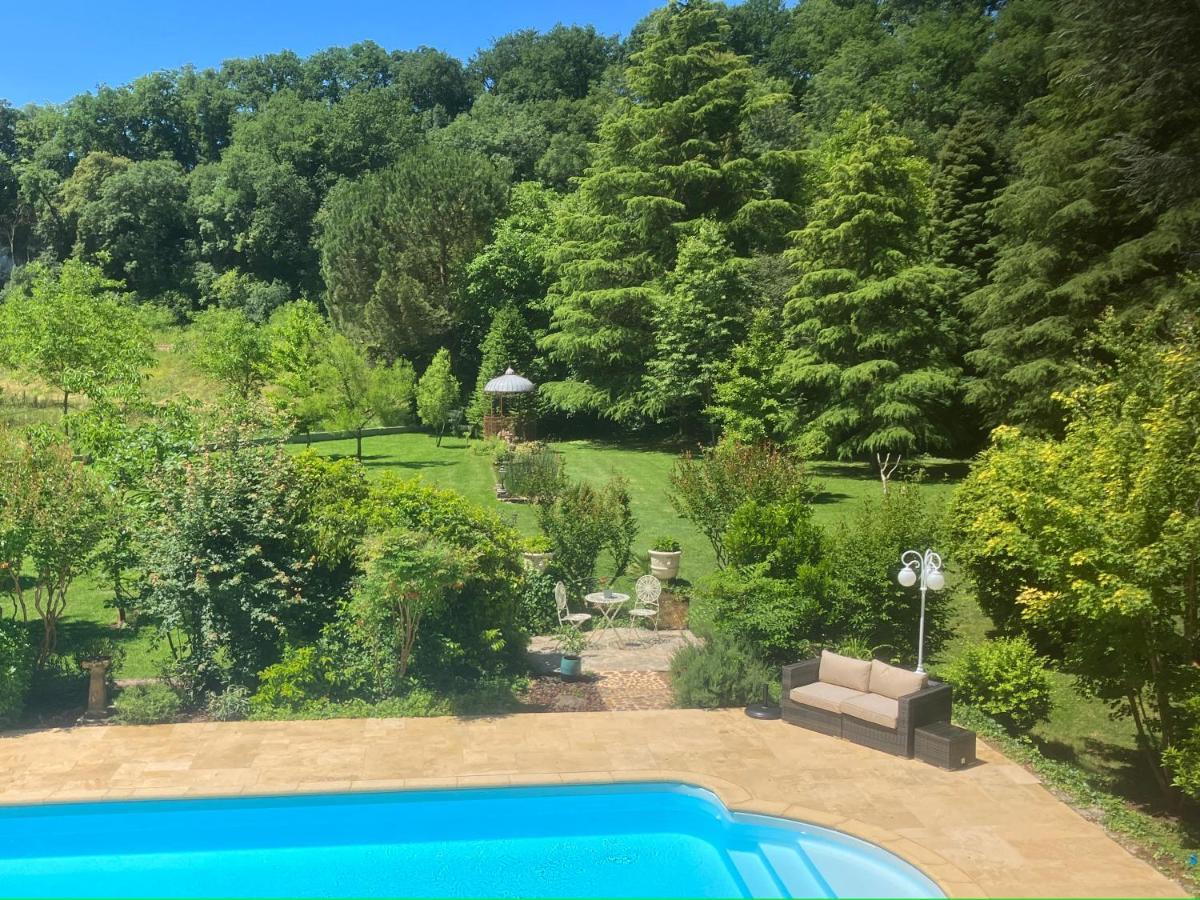 Le Petit Chateau - Adults Only Property Le Bugue Zewnętrze zdjęcie