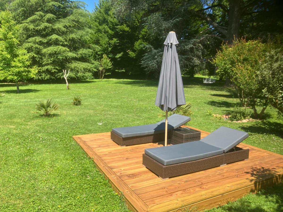 Le Petit Chateau - Adults Only Property Le Bugue Zewnętrze zdjęcie