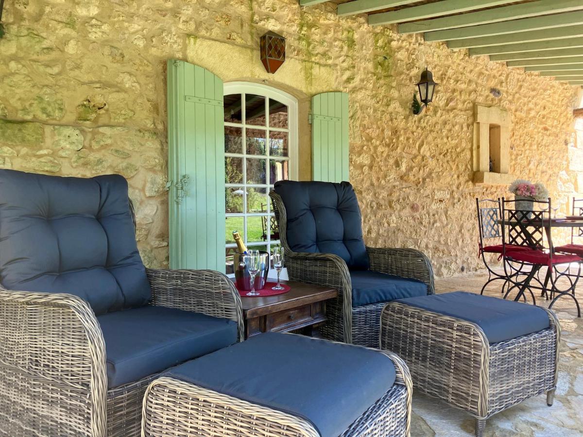 Le Petit Chateau - Adults Only Property Le Bugue Zewnętrze zdjęcie