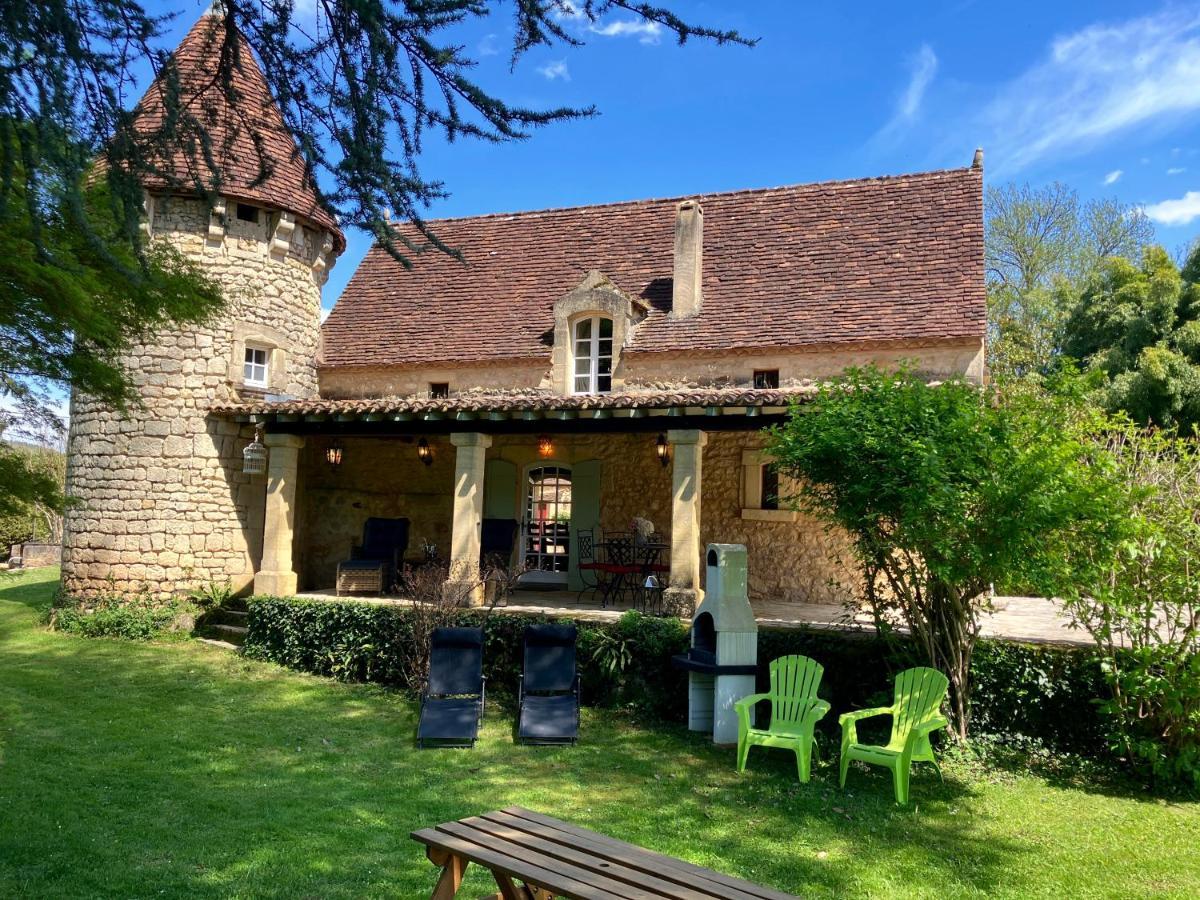 Le Petit Chateau - Adults Only Property Le Bugue Zewnętrze zdjęcie