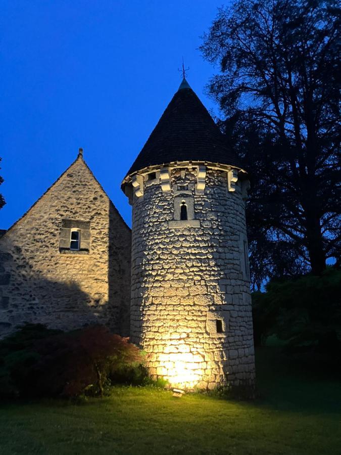Le Petit Chateau - Adults Only Property Le Bugue Zewnętrze zdjęcie