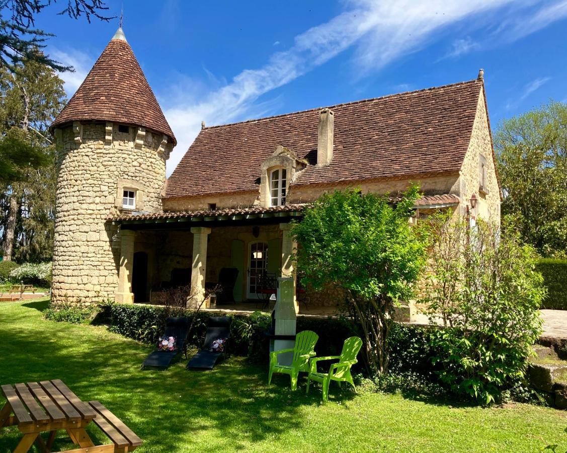 Le Petit Chateau - Adults Only Property Le Bugue Zewnętrze zdjęcie