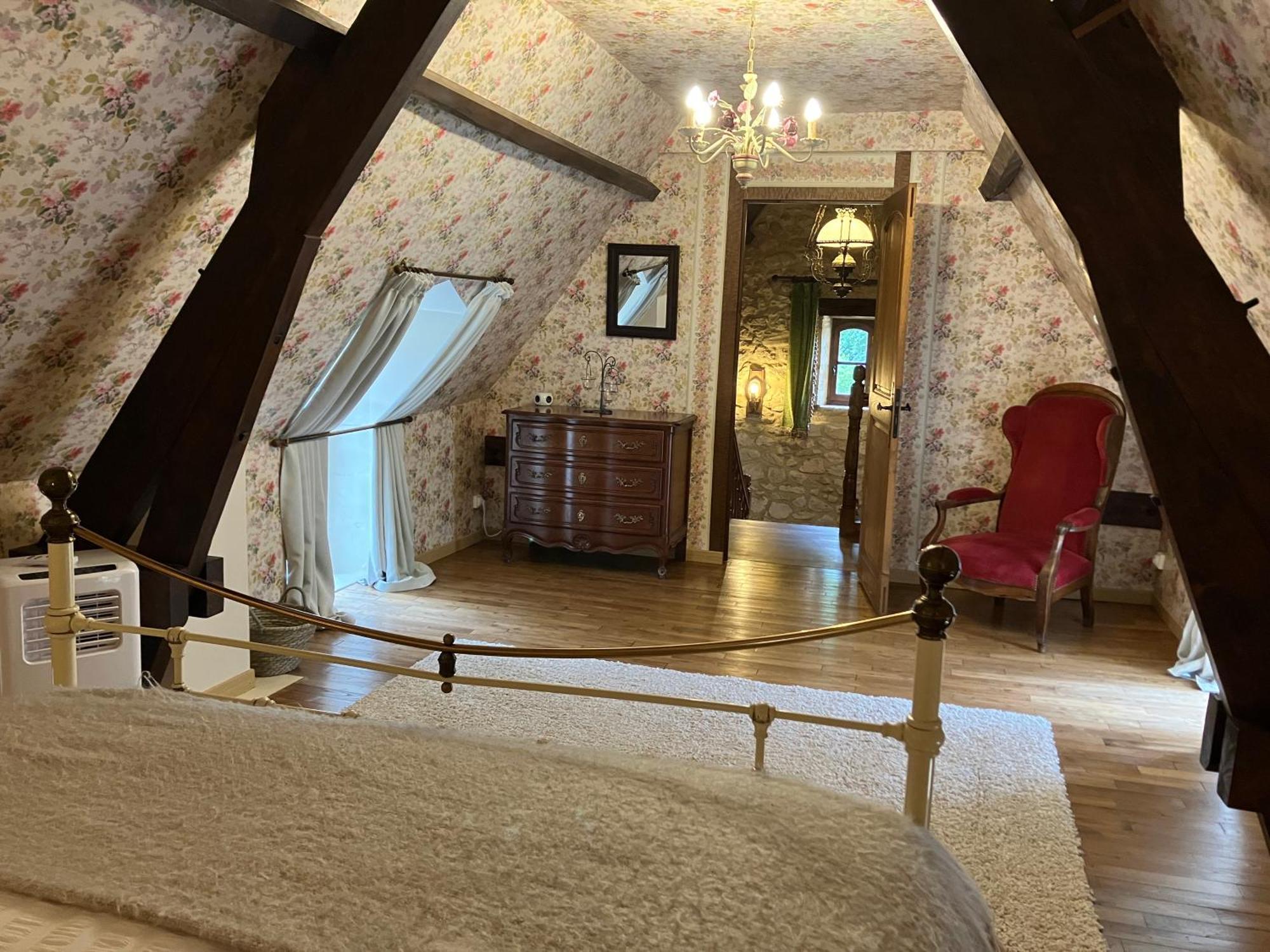 Le Petit Chateau - Adults Only Property Le Bugue Zewnętrze zdjęcie