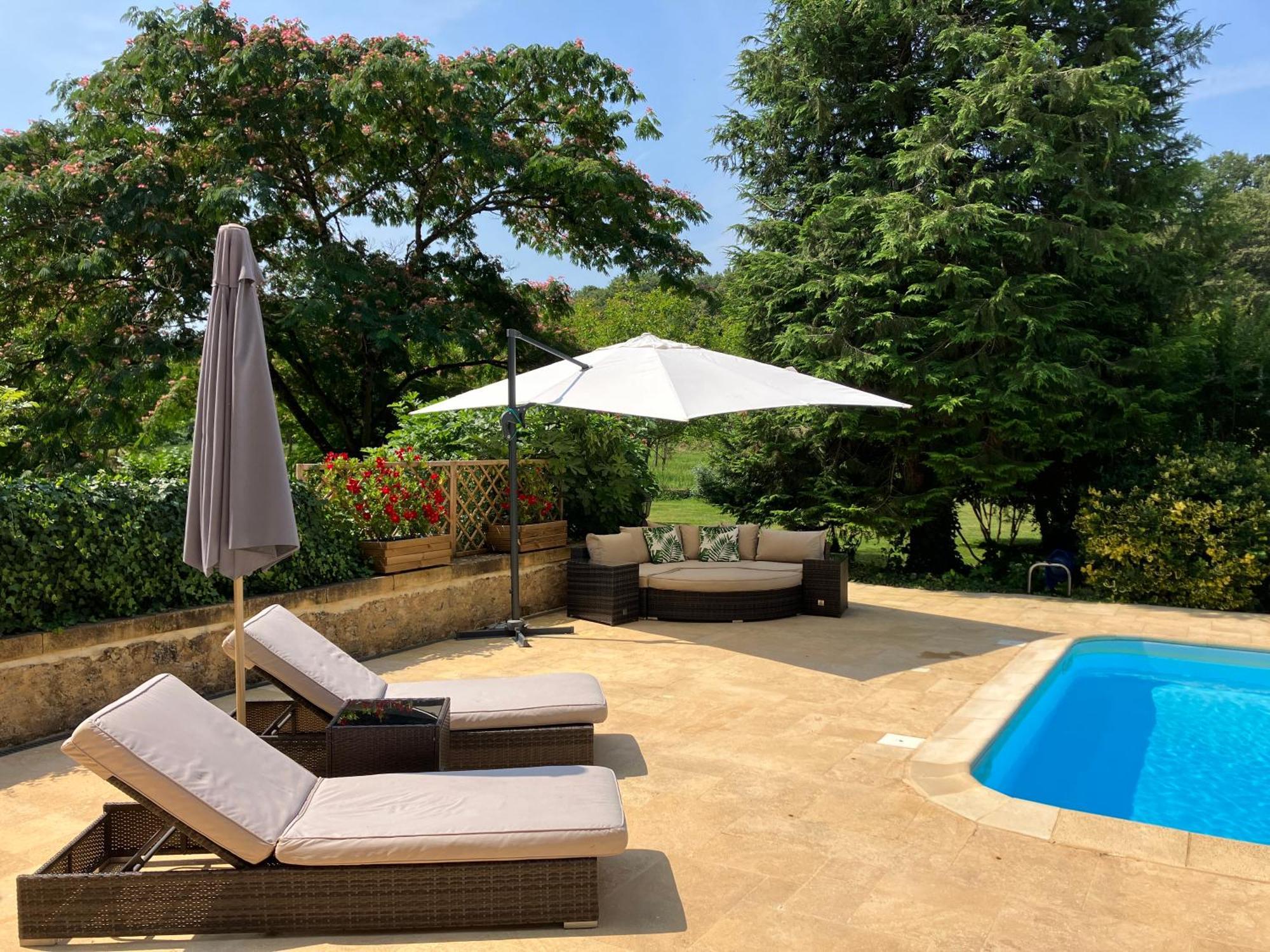 Le Petit Chateau - Adults Only Property Le Bugue Zewnętrze zdjęcie