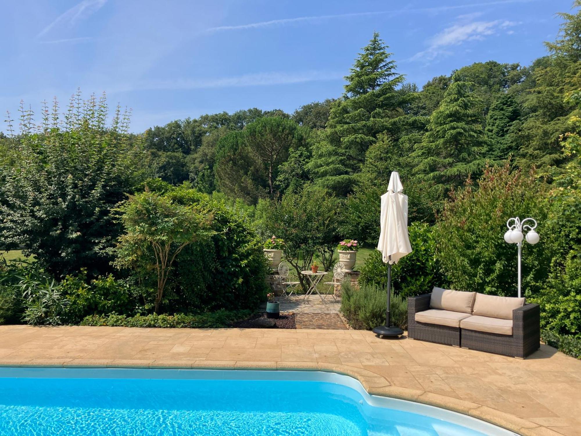 Le Petit Chateau - Adults Only Property Le Bugue Zewnętrze zdjęcie